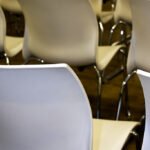 Cadeira ergonômica de escritório