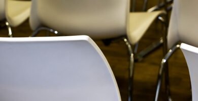 Cadeira ergonômica de escritório