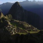 Ruínas de Machu Picchu